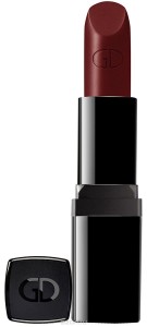 Помада GA-DE True Color Satin Lipstick 186 (Цвет 186 Red Berry variant_hex_name 761C1B) (9208)