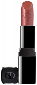 Помада GA-DE True Color Satin Lipstick 194 (Цвет 194 Golden Peach variant_hex_name BD4C46) (9208)