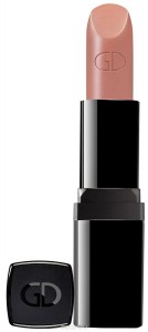 Помада GA-DE True Color Satin Lipstick 195 (Цвет 195 Nude Sheer variant_hex_name ED9884) (9208)