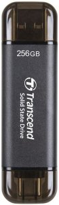 Твердотельный накопитель Transcend ESD310C (TS256GESD310C)