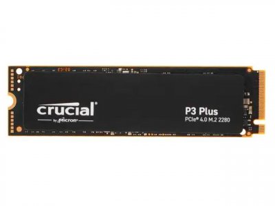 Твердотельный накопитель Crucial P3 Plus (CT1000P3PSSD8)