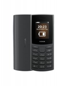 Сотовый телефон Nokia 105 TA-1557 DS (1GF019CPA2C02)