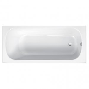 Стальная ванна Bette Form 180x80 2950-000 AD, PLUS, AR с шумоизоляцией, антискользящим и антигрязевым покрытием (2950-000AD,PLUS,AR)