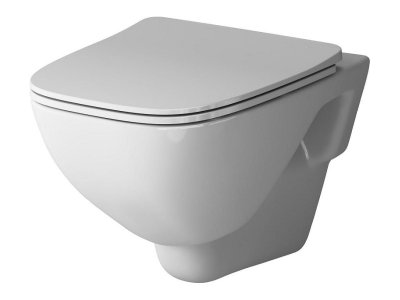 Унитаз Am.Pm X-Joy C851701SC подвесной с сиденьем Микролифт