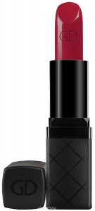 Помада GA-DE Idyllic Soft Satin Lipstick 558 (Цвет 558 Cranberry Glow variant_hex_name C41631) (9208)