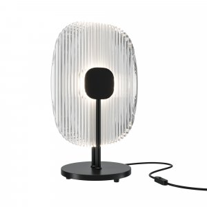 Настольная лампа Maytoni Modern Eclipse MOD152TL-L1BK Прозрачная Черный