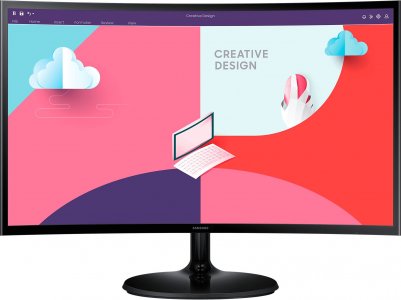 Монитор Samsung LS27C360EAIXCI