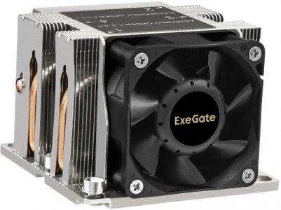 Кулер Exegate ESNK-P0068AP4.PWM.2U.3647.Cu (EX293439RUS)