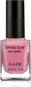 Лак для ногтей GA-DE Crystal Glow Nail Enamel 533 (Цвет 533 Neon Pink variant_hex_name F07693) (9208)