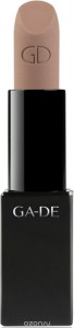 Помада GA-DE Velveteen Pure Matte Lipstick 750 (Цвет 750 Cool Nude variant_hex_name C18978) (133300750)