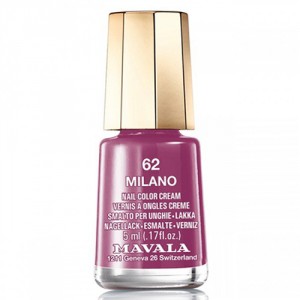 Лак для ногтей Mavala Creamy Mini Color's 062 (Цвет 062 Milano variant_hex_name 963D69) (6492)