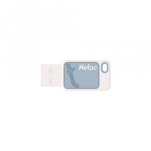 USB Flash Drive Netac UA31 8Gb (NT03UA31N-008G-20BL) (224769)