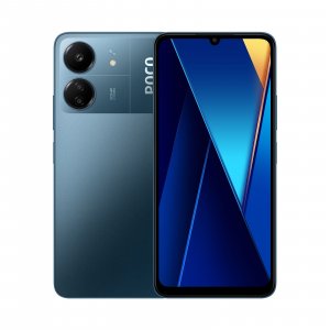 Сотовый телефон POCO C65 (C65 6/128GB RU Blue)