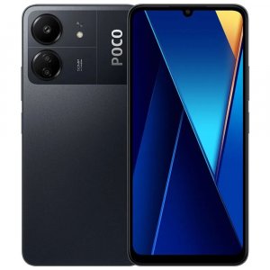 Сотовый телефон POCO C65 (C65 6/128GB RU Black)