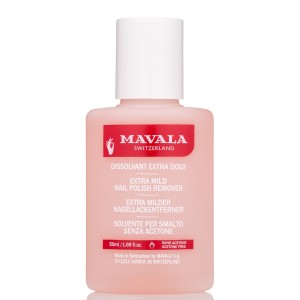 Средства для снятия лака Mavala Extra Mild Nail Polish Remover Pink (Объем 50 мл) (08-431)