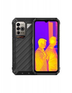 Сотовый телефон Ulefone Armor 19T Black (6937748735298)