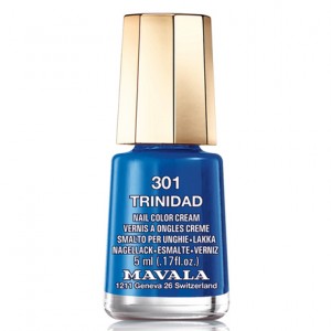 Лак для ногтей Mavala Chili & Spice Collection 301 (Цвет 301 Trinidad variant_hex_name 344491) (6492)