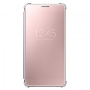 Чехол для Samsung Galaxy A5 (2016) Samsung Clear View EF-ZA510CZEGRU Pink
