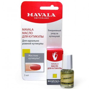 Уход за кутикулой Mavala Масло для кутикулы Cuticle Oil (Объем 5 мл) (6492)