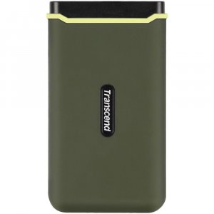 Твердотельный накопитель Transcend USB-C 500Gb (TS500GESD380C)