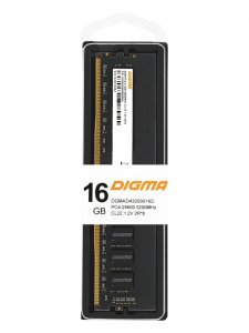 Модуль памяти Digma DGMAD43200016D