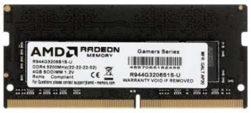Модуль памяти AMD R944G3206S1S-U