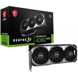 Видеокарта MSI RTX 4080 Super 16G Ventus 3X OC (VENTUS 3X OC)
