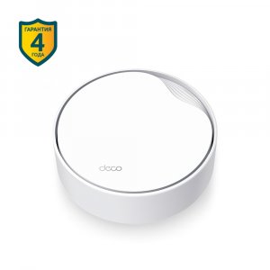 Wi-Fi роутер TP-LINK Deco X50-PoE (Deco X50-PoE(1-pack))