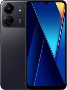 Сотовый телефон POCO C65 (C65 8/256GB RU Black)