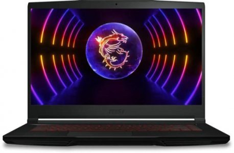 Ноутбук MSI 9S7-16R821-1040 (GF63 Thin 12VF-1040RU)