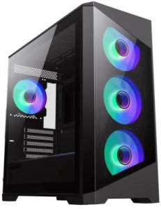 Корпус GameMax Destroyer TGB