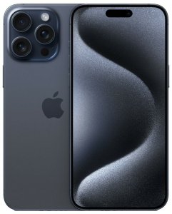 Сотовый телефон Apple iPhone 15 Pro Max (MU613ZA/A)