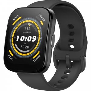 Умные часы Amazfit Bip 5 A2215 (Bip 5 Soft Black)