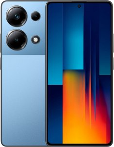 Сотовый телефон POCO M6 Pro (M6 Pro 12/512GB RU Blue)