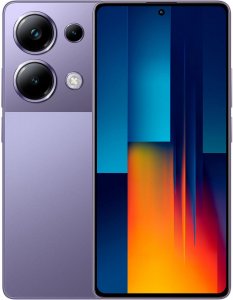 Сотовый телефон POCO M6 Pro (M6 Pro 12/512GB RU Purple)