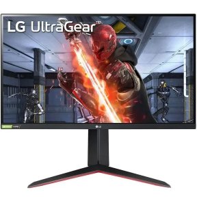 Монитор LG 27GN65R-BB