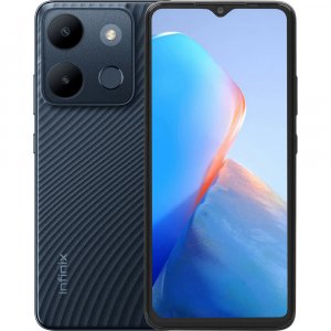 Сотовый телефон Infinix Smart 7 3 Black