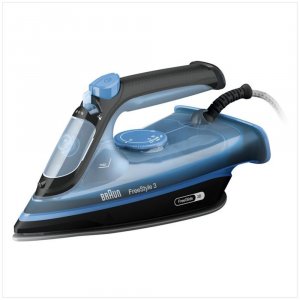 Утюг Braun Паровой утюг FreeStyle 3 FI 3194BK (FI3194BK)