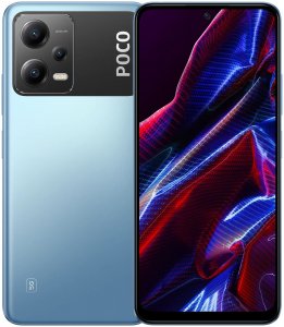 Сотовый телефон POCO X5 5G (X5 5G 8/256GB RU Blue)