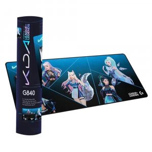 Коврик Logitech G840 XL K/DA