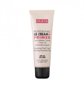 Тональная основа Pupa Professionals BB Cream + Primer 001 (Цвет 001 Nude variant_hex_name BA8C68) (1002)