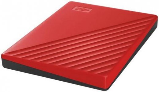 Жесткий диск Western Digital My Passport WDBPKJ0050BRD-WESN (WD My Passport)