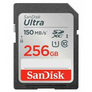 Карта памяти SanDisk SDSDUNC-256G-GN6IN
