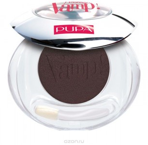 Тени для век Pupa Vamp! Compact Eyeshadow 105 (Цвет 105 Chocolate variant_hex_name 684C4B) (1002)