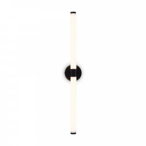 Ландшафтный светильник Maytoni Modern Axis MOD106WL-L16B3K Белый Черный