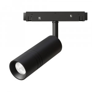 Трековый светильник Arte Lamp Expert A5721PL-1BK Черный
