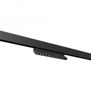 Магнитный трековый светильник Arte Lamp Expert A5746PL-1BK Черный
