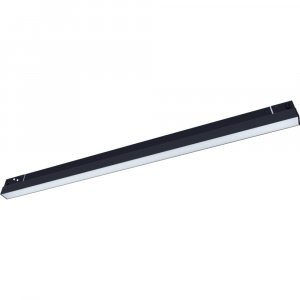 Магнитный трековый светильник Arte Lamp Linea A4683PL-1BK Черный