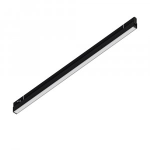 Магнитный трековый светильник Arte Lamp Expert A5723PL-1BK Черный