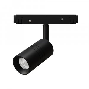 Трековый светильник Arte Lamp Expert A5720PL-1BK Черный